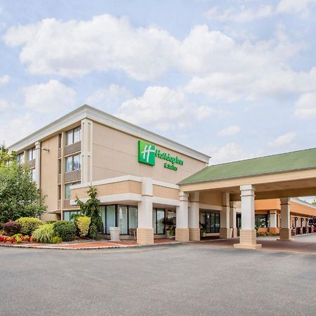 Holiday Inn & Suites Parsippany Fairfield By Ihg Exterior foto