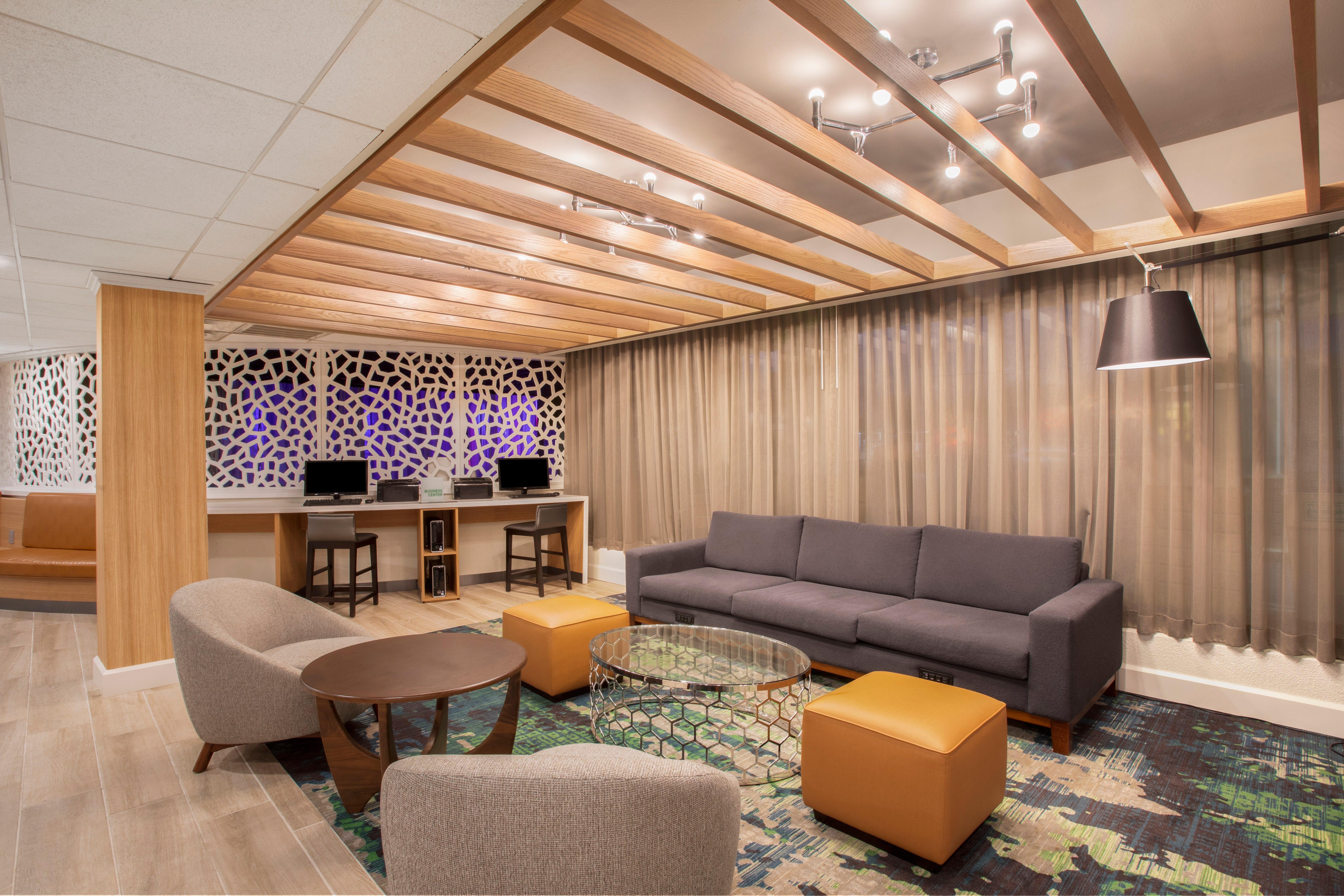 Holiday Inn & Suites Parsippany Fairfield By Ihg Exterior foto