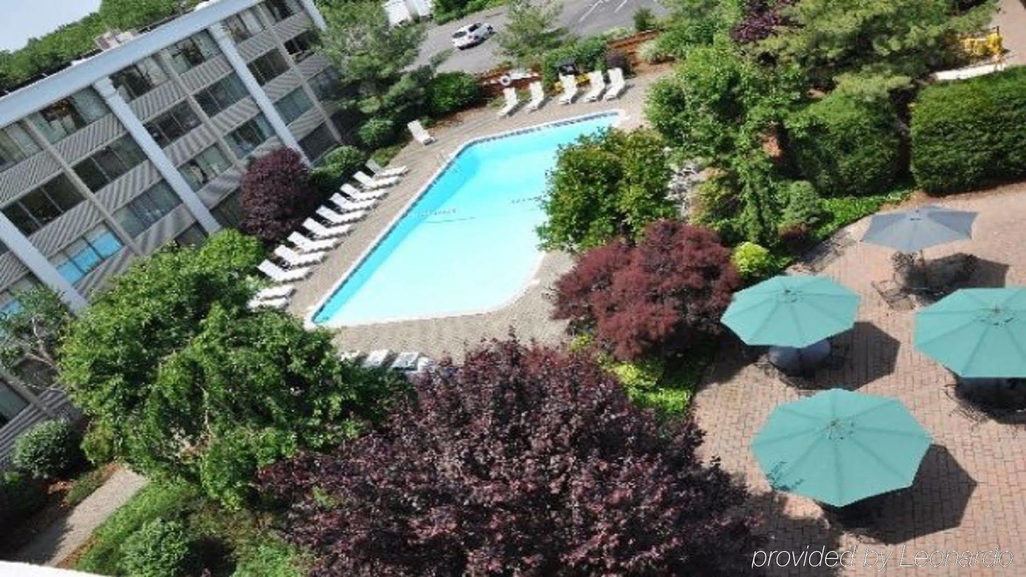 Holiday Inn & Suites Parsippany Fairfield By Ihg Exterior foto