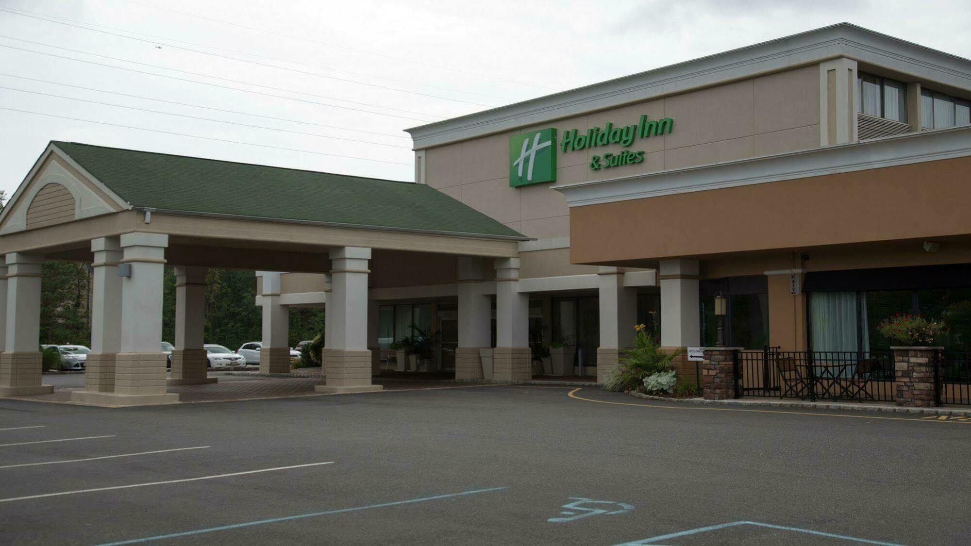 Holiday Inn & Suites Parsippany Fairfield By Ihg Exterior foto